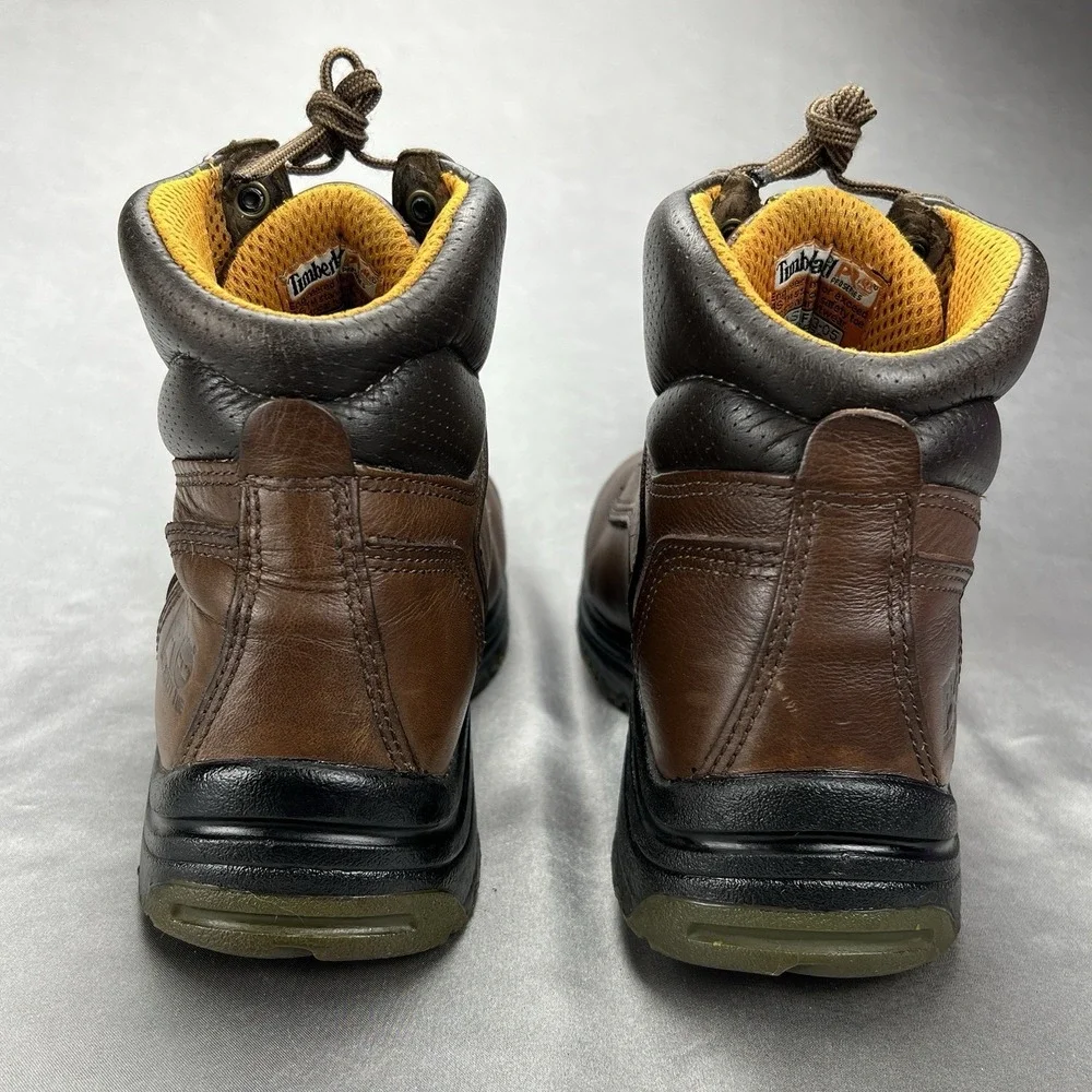 Timberland pro brown